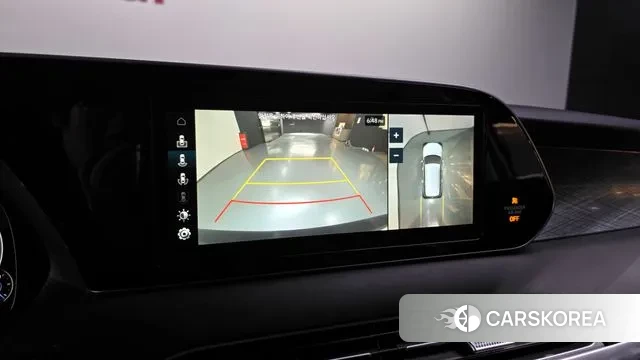 Hyundai Palisade 2021 Черный из Кореи, фото 6