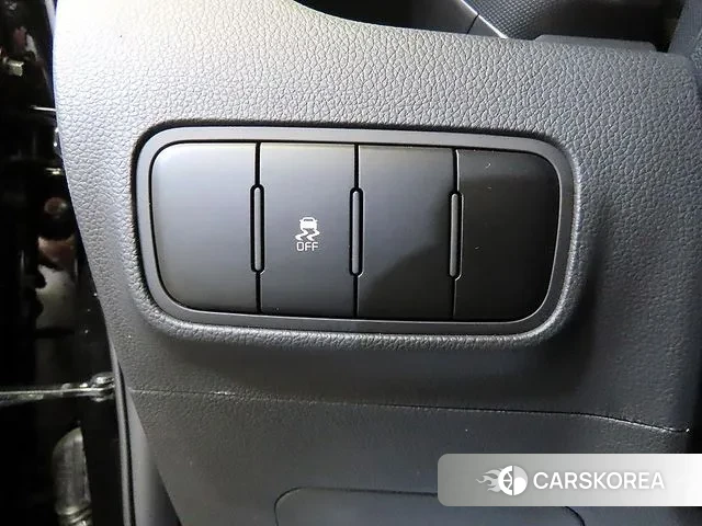 Kia The New Ray 2023 Черный из Кореи, фото 6