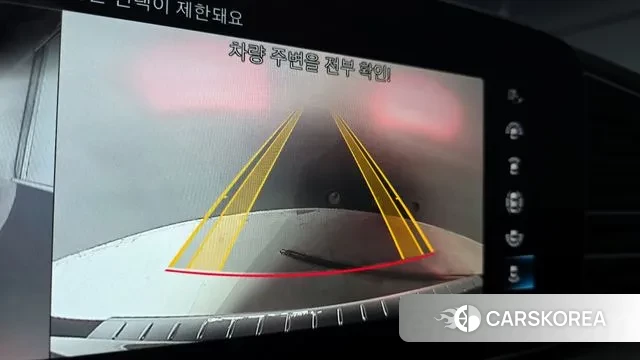 Mercedes-Benz GLE-Class W167 2023 Черный из Кореи, фото 6