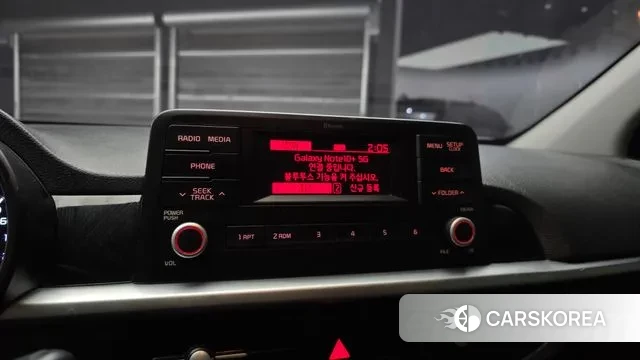 Kia All New Morning (JA) 2018 Жемчужный цвет из Кореи, фото 6