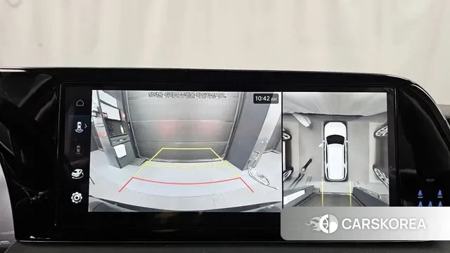 Hyundai The New Palisade 2022 Черный из Кореи, фото 6