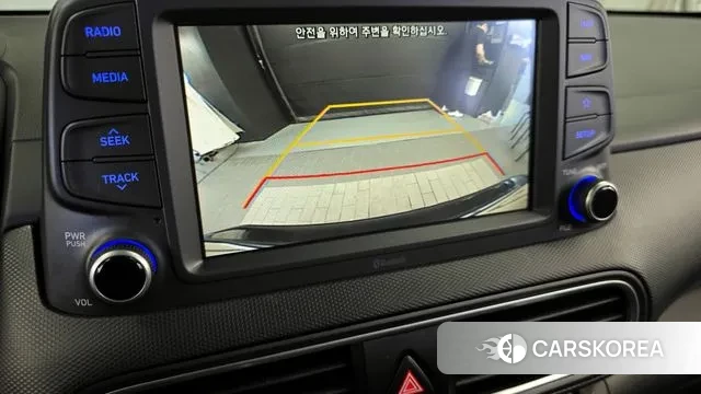 Hyundai Kona 2020 Серый из Кореи, фото 6