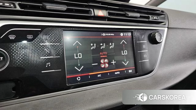 Citroen / DS Grand C4 Picasso 2018 Черный из Кореи, фото 6