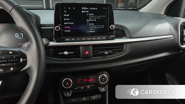 Kia The New Morning (JA) 2023 Жемчужный цвет из Кореи, фото 6