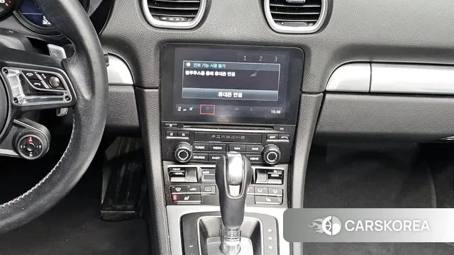 Porsche 718 Boxster 2018 Белый из Кореи, фото 6