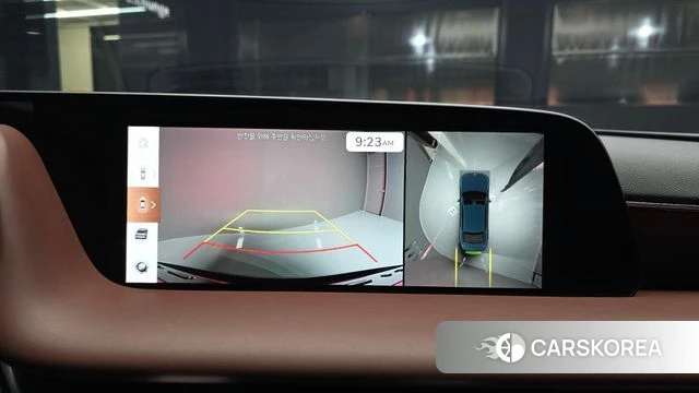 Genesis G90 (RS4) 2022 Синий из Кореи, фото 6