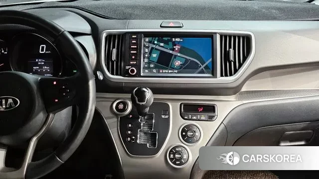 Kia The New Ray 2021 Жемчужный цвет из Кореи, фото 6