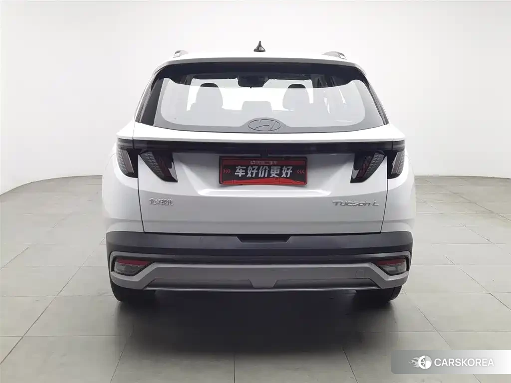 Hyundai Tucson 2025 Белый из Китая, фото 6