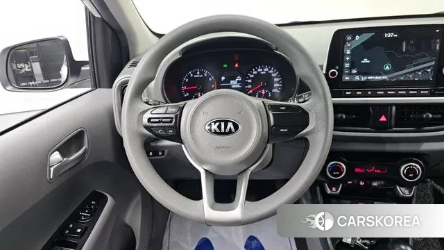 Kia Morning Urban (JA) 2020 Белый из Кореи, фото 6
