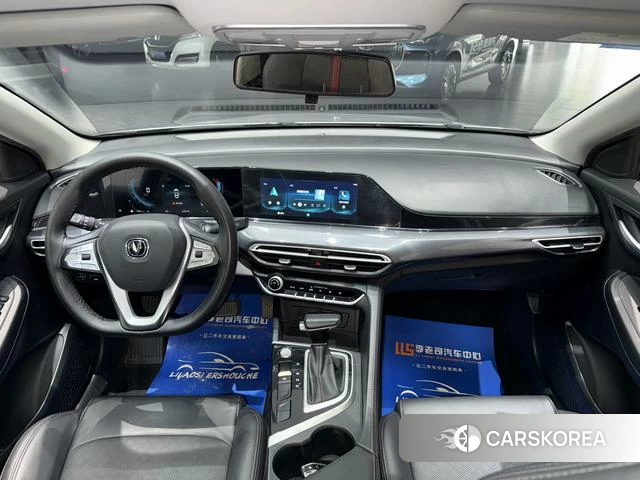 Chang'an Yidong 2021 Серебристо-серый из Китая, фото 6