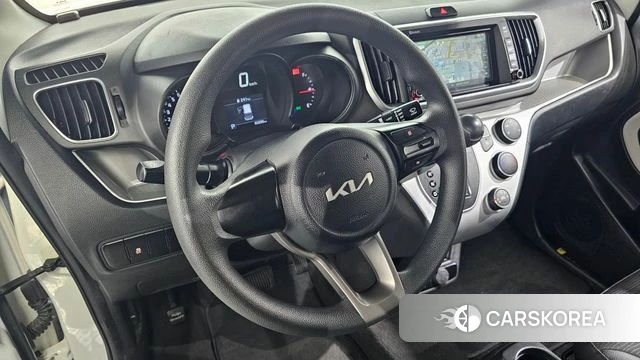 Kia The New Ray 2022 Белый из Кореи, фото 6