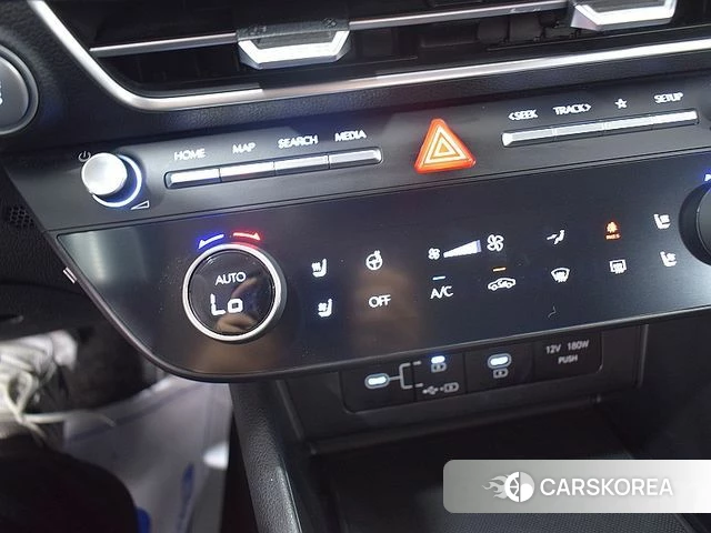 Hyundai Sonata D Edge (DN8) 2024 Белый из Кореи, фото 6
