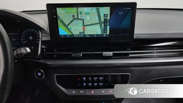 Ssangyong The New Rexton Sport 2023 Зеленый из Кореи, фото 6