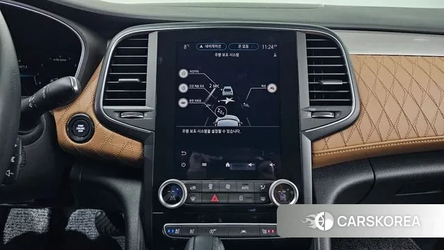 Renault Korea (Samsung) The New SM6 2021 Серый из Кореи, фото 6