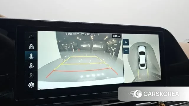 Hyundai The New Grandeur IG 2021 Белый из Кореи, фото 6