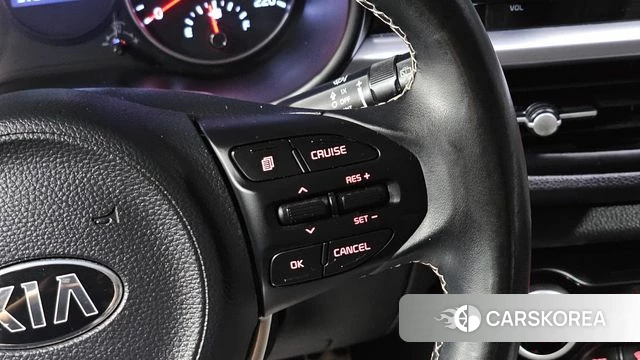 Kia All New Morning (JA) 2019 Жемчужный цвет из Кореи, фото 6