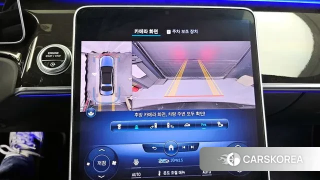 Mercedes-Benz S-Class W223 2022 Черный из Кореи, фото 6