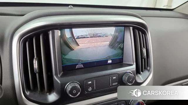 Chevrolet (GM Daewoo) Real New Colorado 2022 Черный из Кореи, фото 6