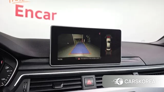 Audi A4 (B9) 2018 Синий из Кореи, фото 6