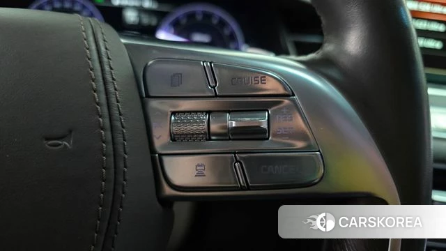 Kia More K9 2018 Черный из Кореи, фото 6