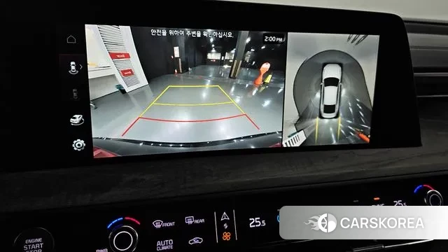 Kia K8 2024 Черный из Кореи, фото 6