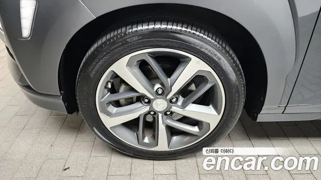 Hyundai Kona id 2541614 из Кореи 6
