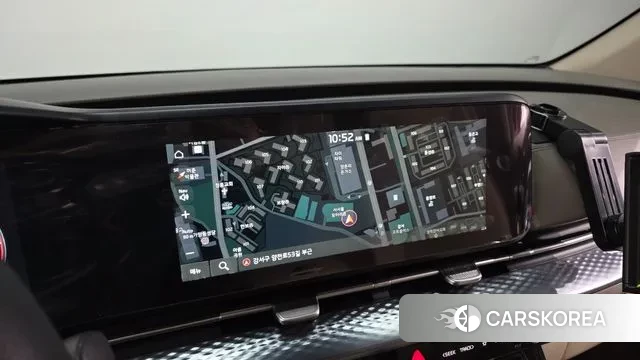 Kia Carnival 4th generation 2023 Черный из Кореи, фото 6