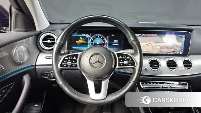 Mercedes-Benz E-Class W213 2019 Синий из Кореи, фото 6