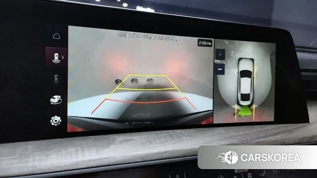 Kia K8 2022 Черный из Кореи, фото 6