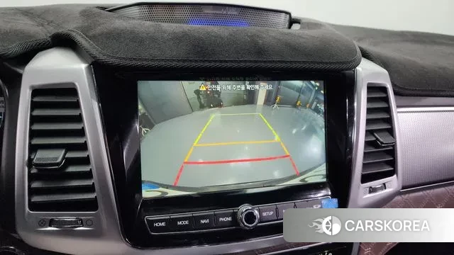 Ssangyong All New Rexton 2022 Черный из Кореи, фото 6