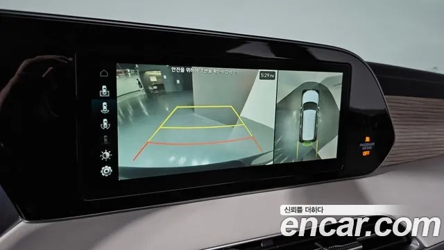 Hyundai Palisade 2019 Черный из Кореи, фото 6