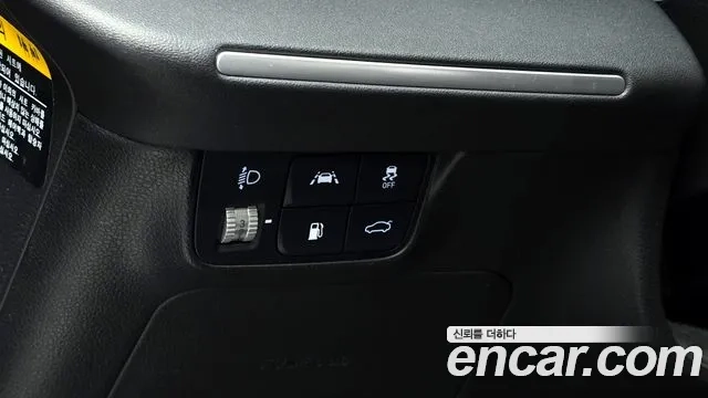 Hyundai The New Grandeur IG 2020 Серый из Кореи, фото 6