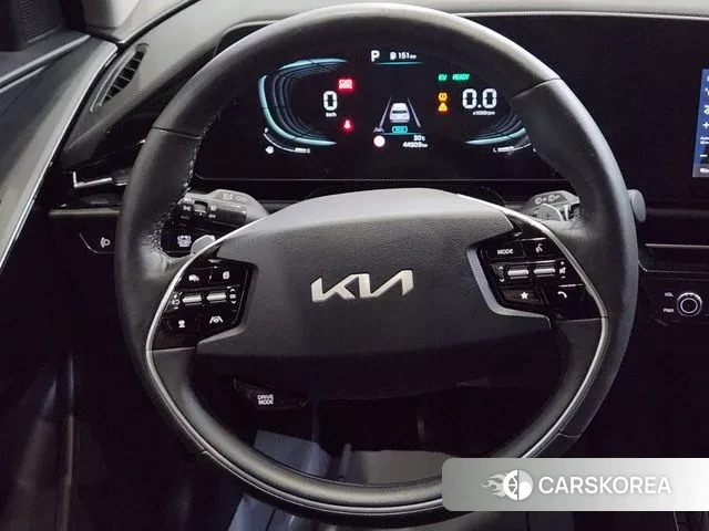 Kia Di Ol Nu Niro 2022 Синий из Кореи, фото 6
