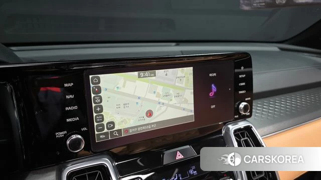 Kia Sorento 4th Generation 2022 Серый из Кореи, фото 6