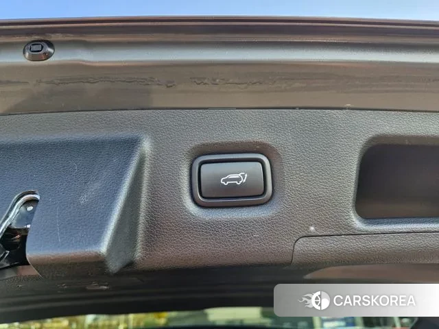 Hyundai The New Santa Fe 2023 Серый из Кореи, фото 6