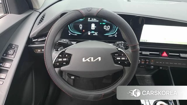 Kia Di Ol Nu Niro 2023 Белый из Кореи, фото 6