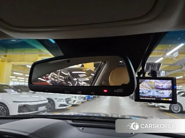 Kia K7 Premier Hybrid 2020 Черный из Кореи, фото 6