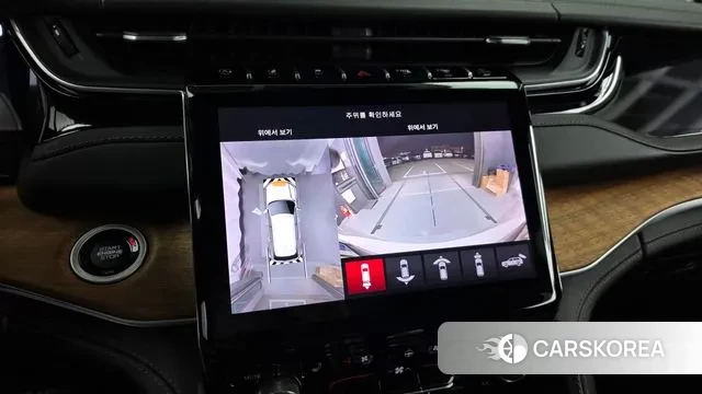 Jeep Grand Cherokee (WL) 2023 Белый из Кореи, фото 6