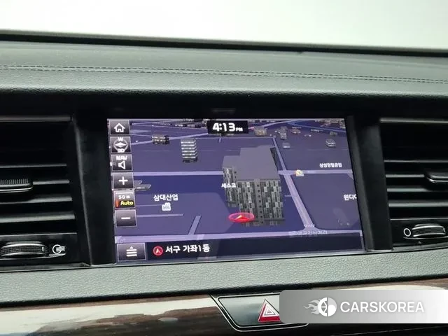 Kia All New K7 Hybrid 2019 Серый из Кореи, фото 6