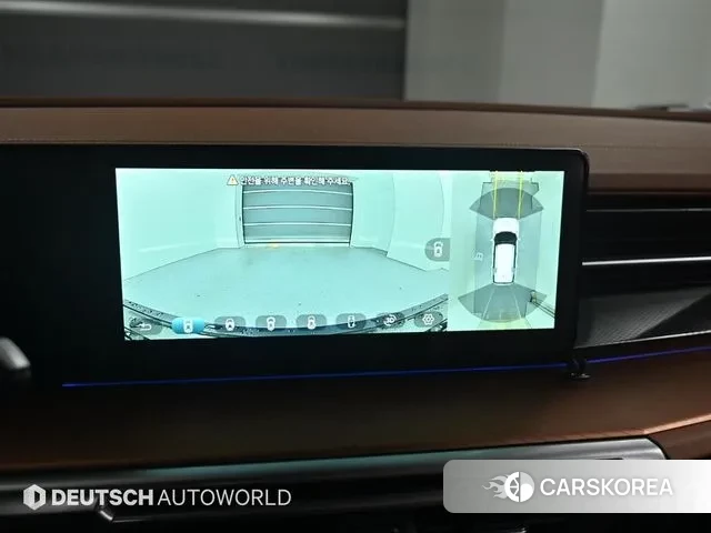 Ssangyong The New Torres 2024 Темно-зеленый из Кореи, фото 6