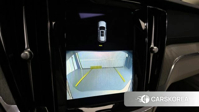 Volvo V60 Cross-Country 2nd Generation 2022 Серебристо-серый из Кореи, фото 6
