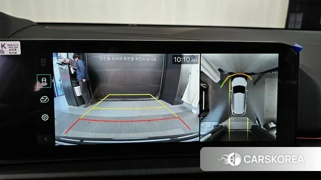 Kia The New Sportage 5th Generation 2025 Белый из Кореи, фото 6