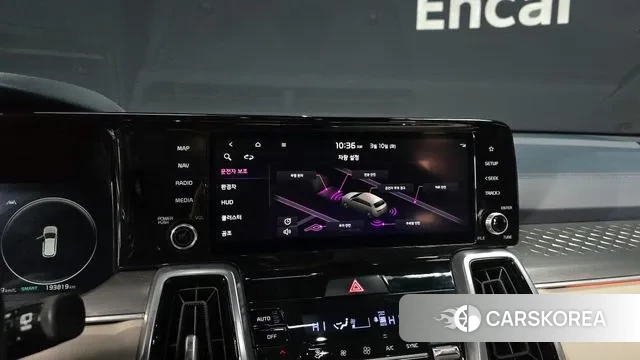 Kia Sorento 4th Generation 2020 Черный из Кореи, фото 6