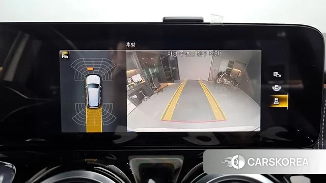 Mercedes-Benz GLB-Class X247 2021 Белый из Кореи, фото 6