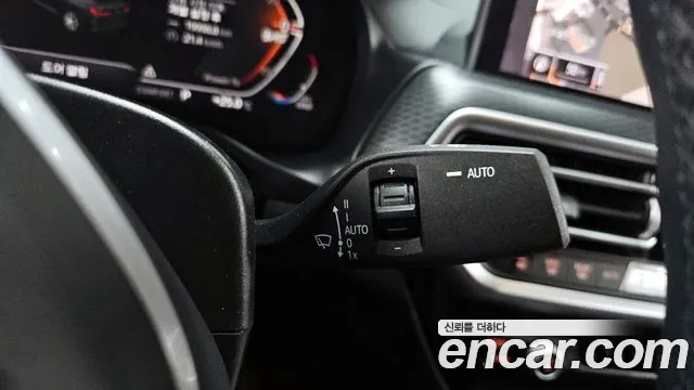 BMW X4 (G02) 2023 Черный из Кореи, фото 6