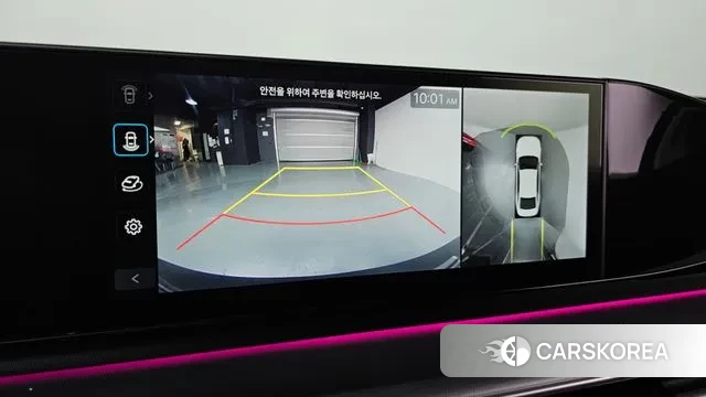 Hyundai Grandeur Hybrid (GN7) 2024 Черный из Кореи, фото 6