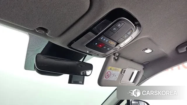 Hyundai The New Santa Fe 2023 Серый из Кореи, фото 6