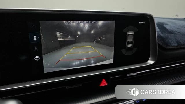 Hyundai Ionic 6 2023 Серебристо-серый из Кореи, фото 6