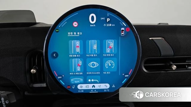 Mini Cooper C 4th generation 2026 Небесно-голубой из Кореи, фото 6