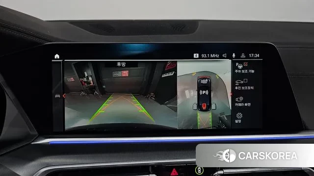 BMW X6 (G06) 2023 Черный из Кореи, фото 6